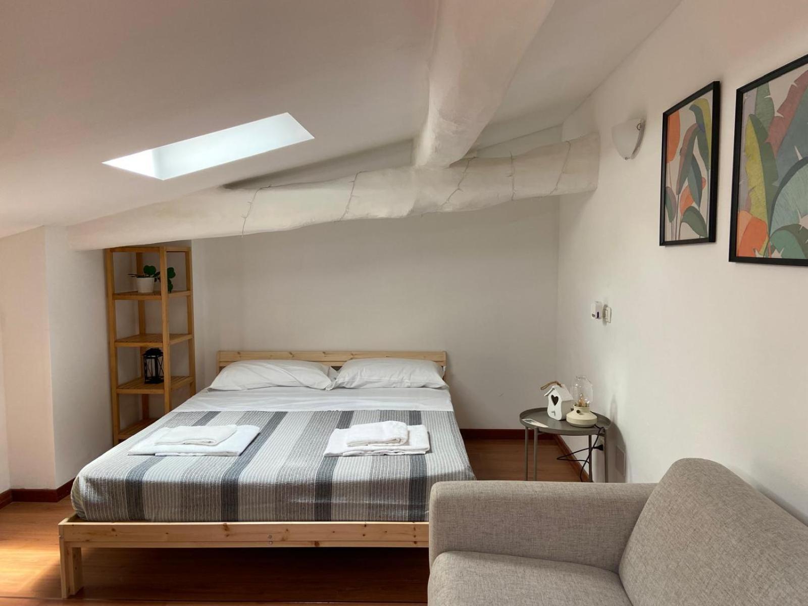 Nido Carrara - Immobili E Soluzioni Rent Apartment Bergamo Exterior photo
