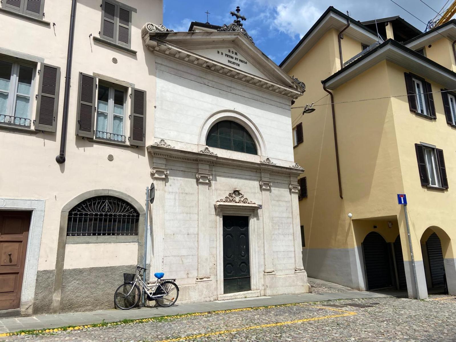 Nido Carrara - Immobili E Soluzioni Rent Apartment Bergamo Exterior photo
