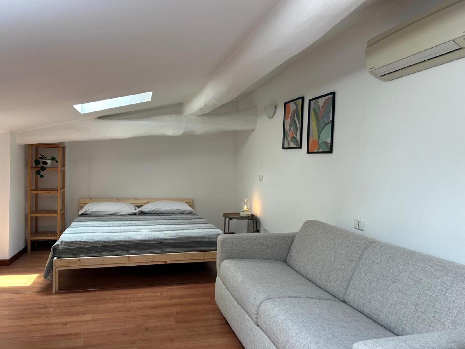 Nido Carrara - Immobili E Soluzioni Rent Apartment Bergamo Exterior photo