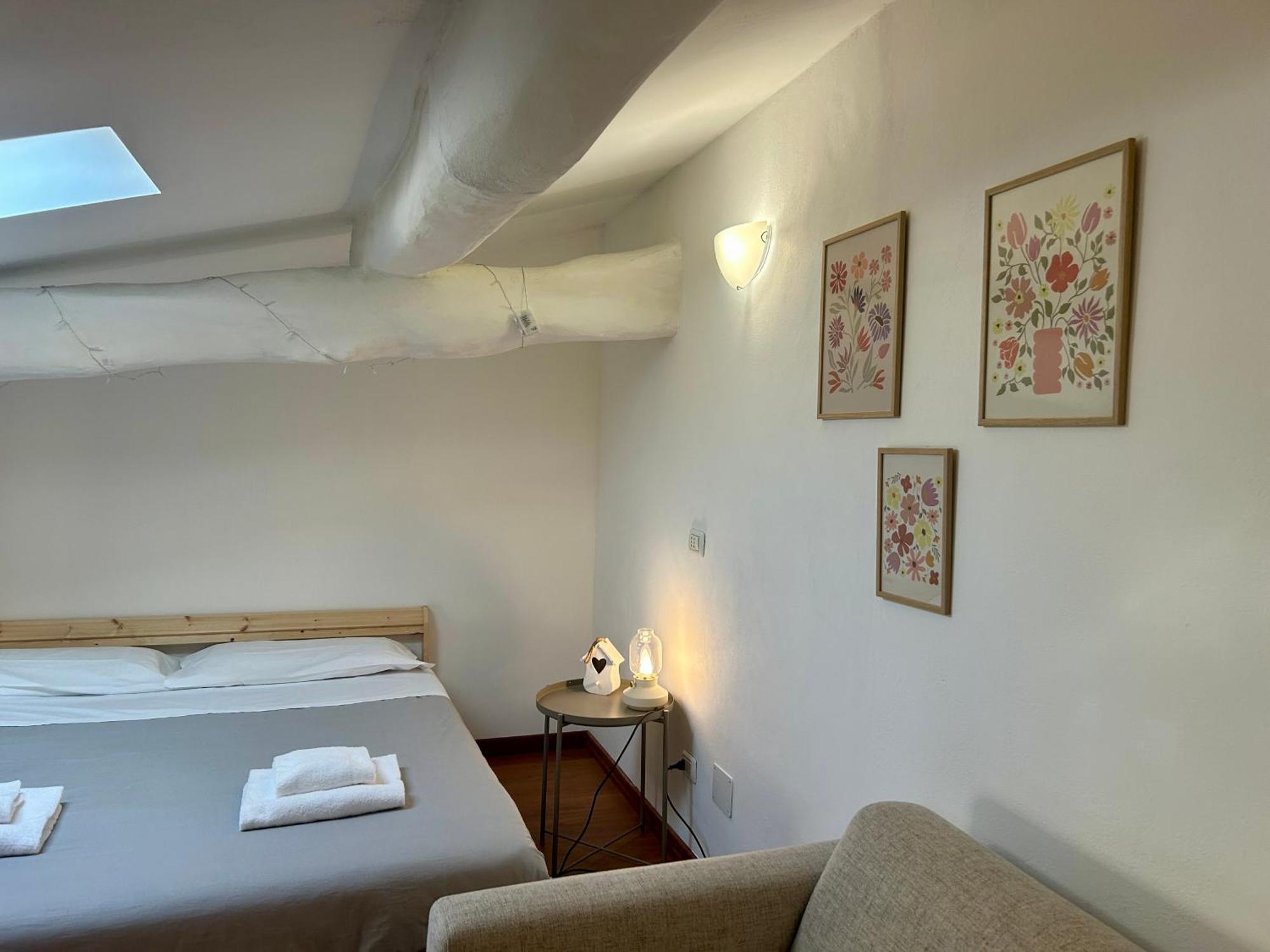 Nido Carrara - Immobili E Soluzioni Rent Apartment Bergamo Exterior photo